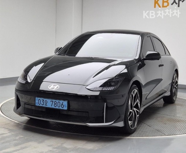 현대 아이오닉6(CE)
