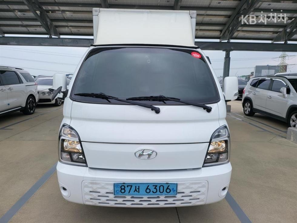 현대 포터2 일렉트릭