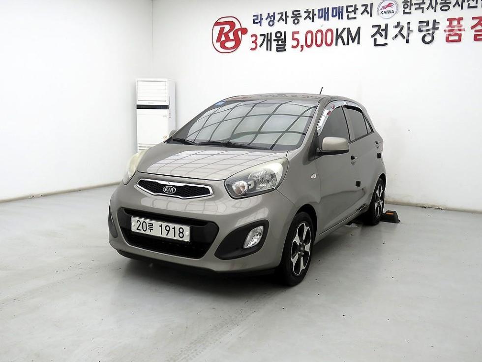 2012 - kia all