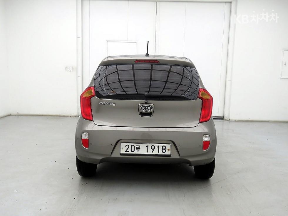 2012 - kia all