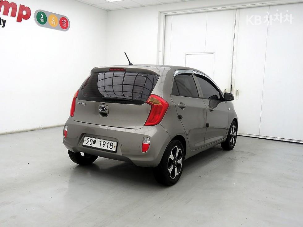 2012 - kia all