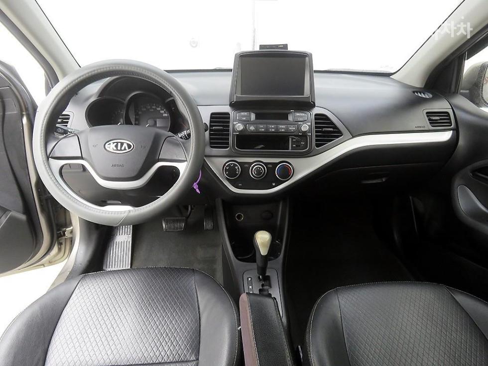 2012 - kia all