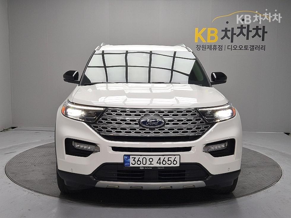 Ford Эксплорер