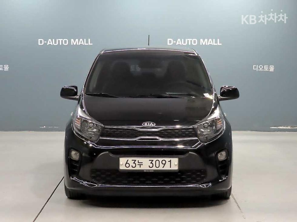 2017 - kia morning (ja)