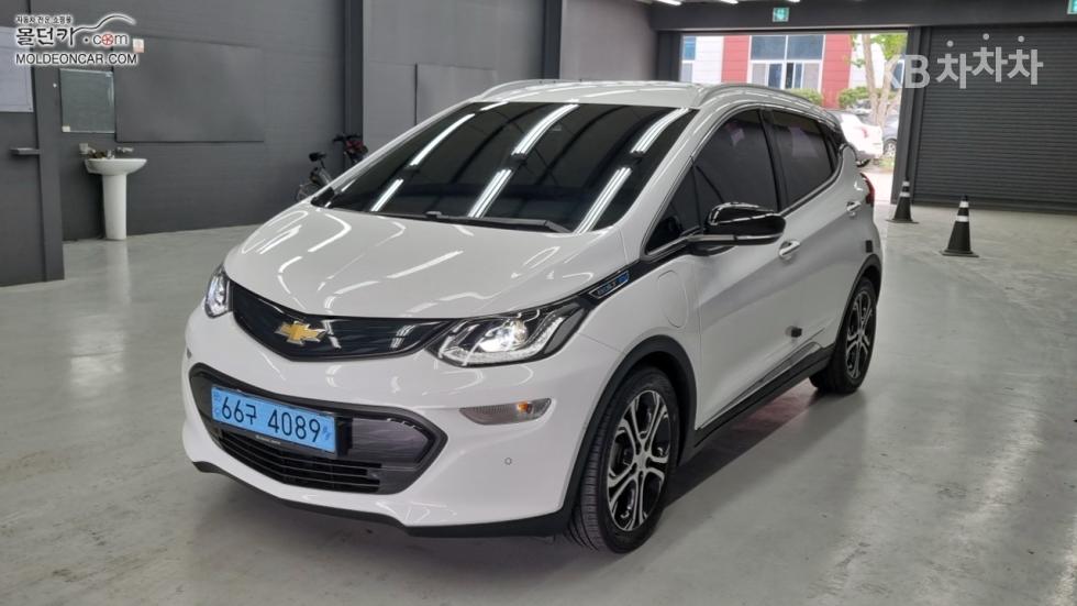 한국GM 쉐보레 볼트 EV