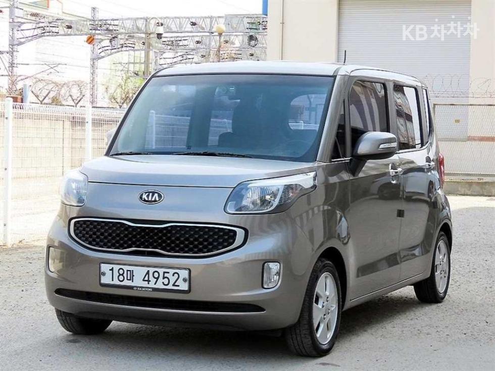 2016 - kia ray