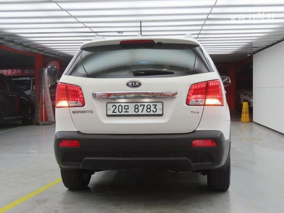2012 - kia sorento