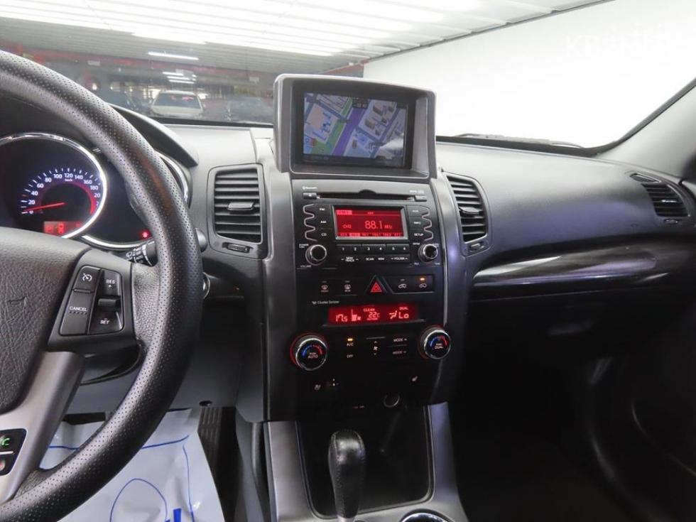 2012 - kia sorento