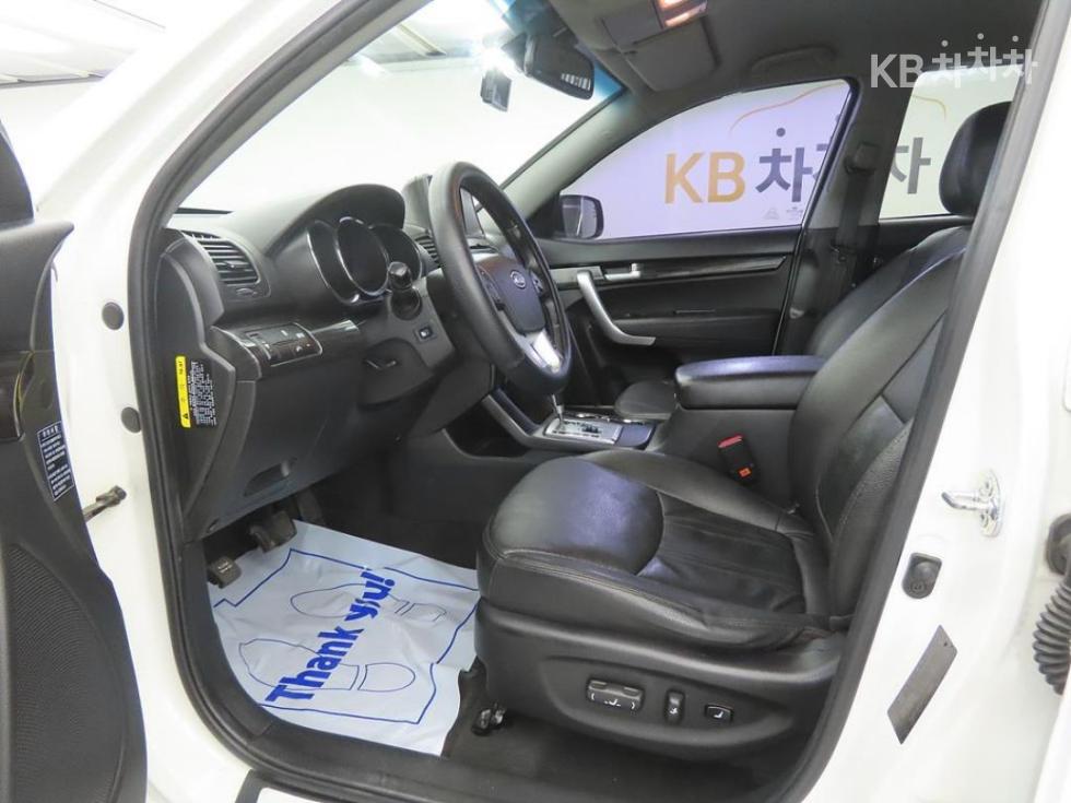 2012 - kia sorento