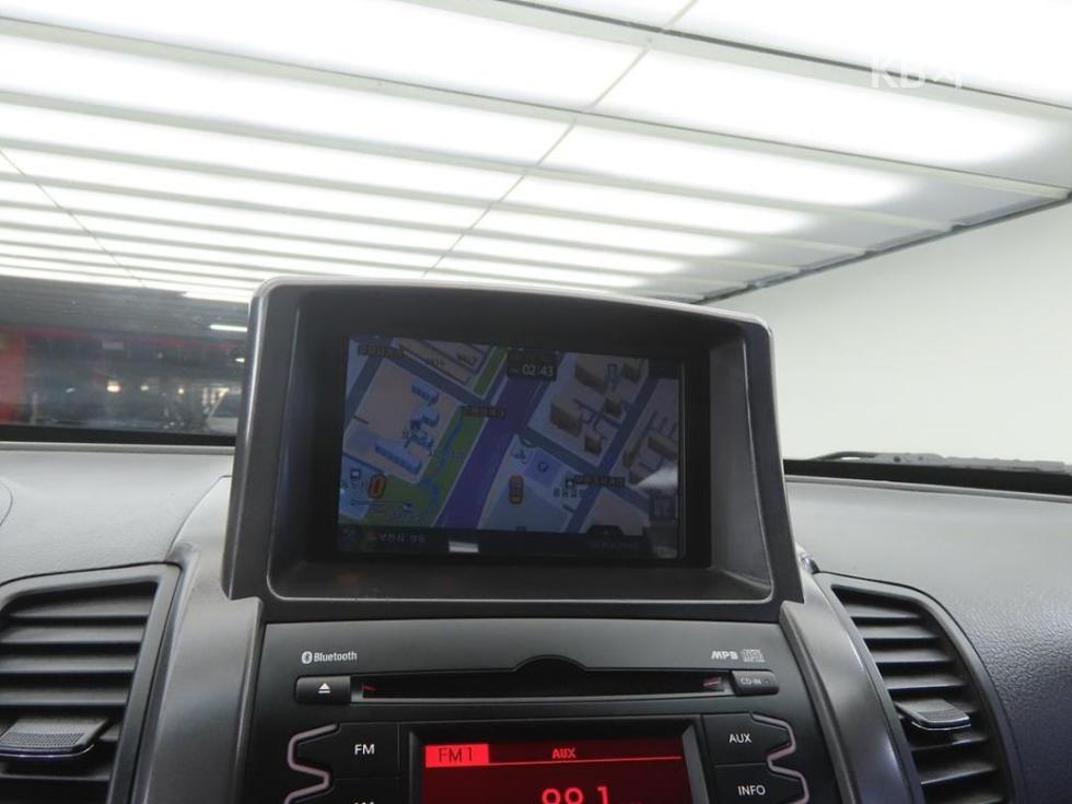 2012 - kia sorento