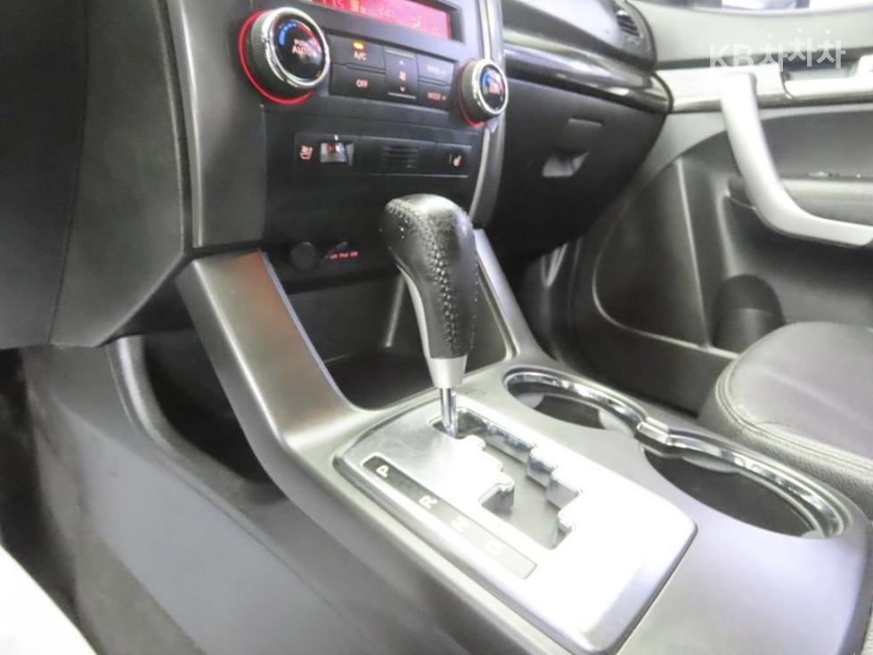 2012 - kia sorento