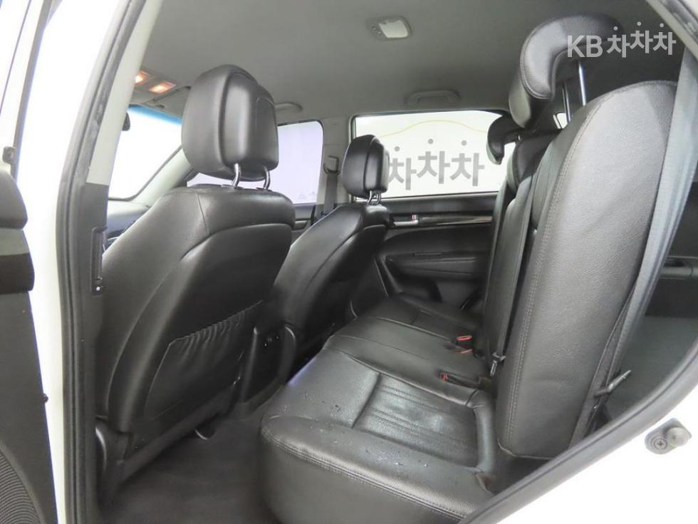 2012 - kia sorento