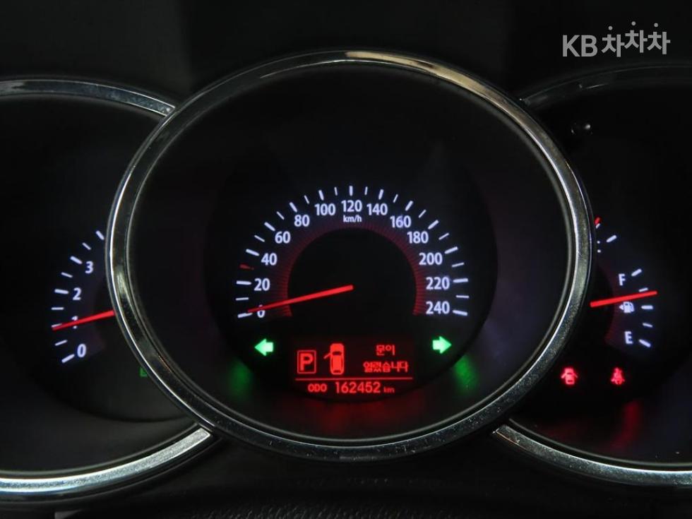 2012 - kia sorento