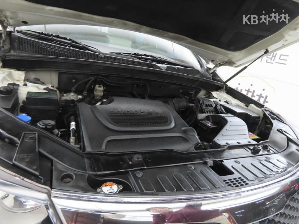 2012 - kia sorento