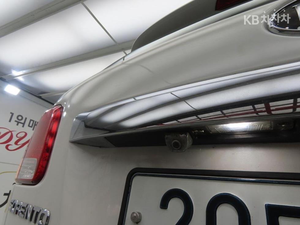 2012 - kia sorento
