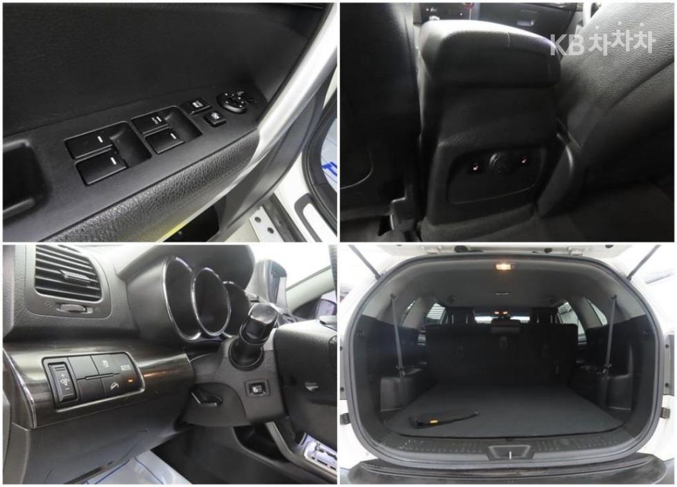 2012 - kia sorento
