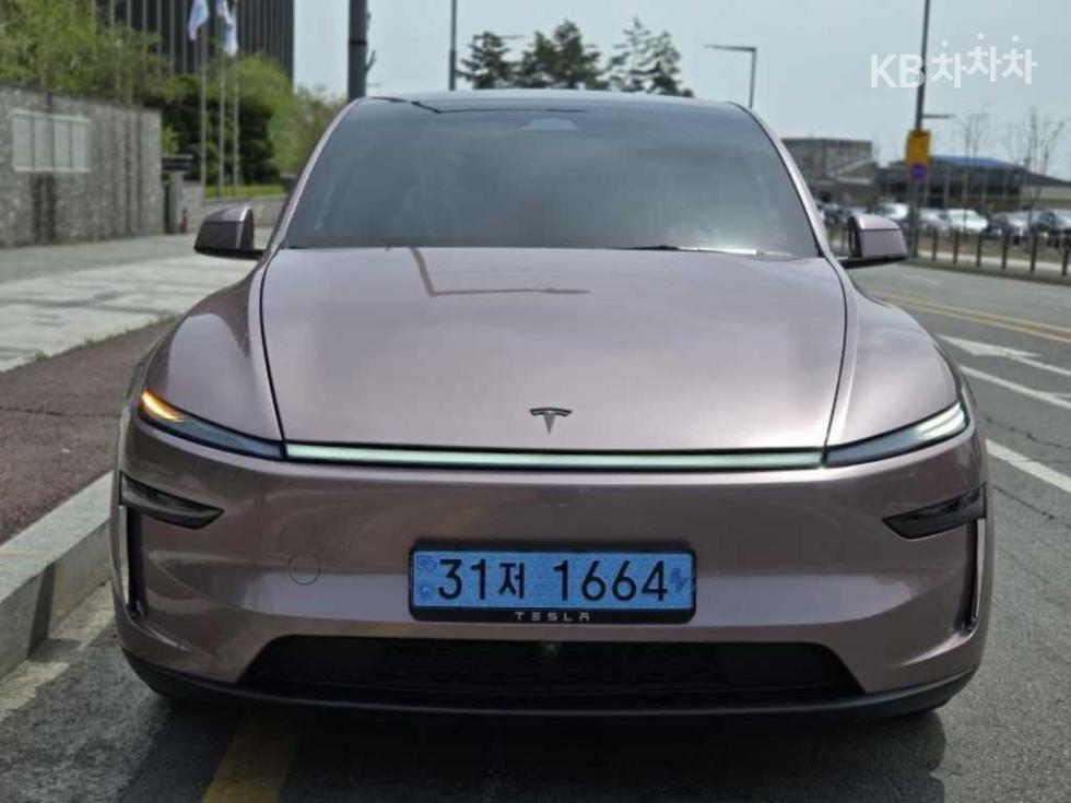 테슬라 Model Y