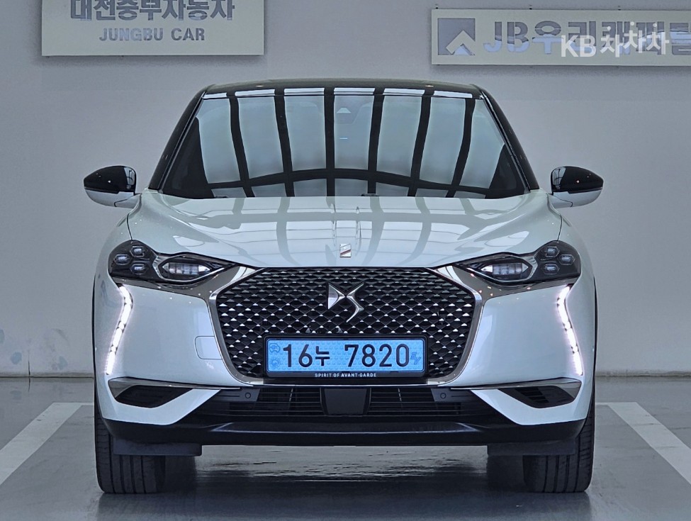 DS DS3 Crossback