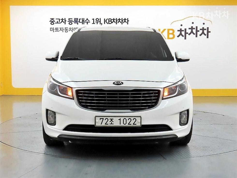2018 kia carnival