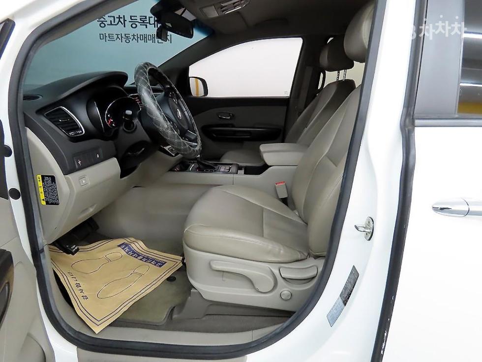 2018 - kia carnival