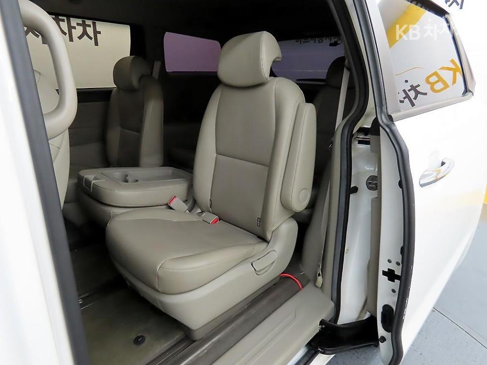2018 - kia carnival