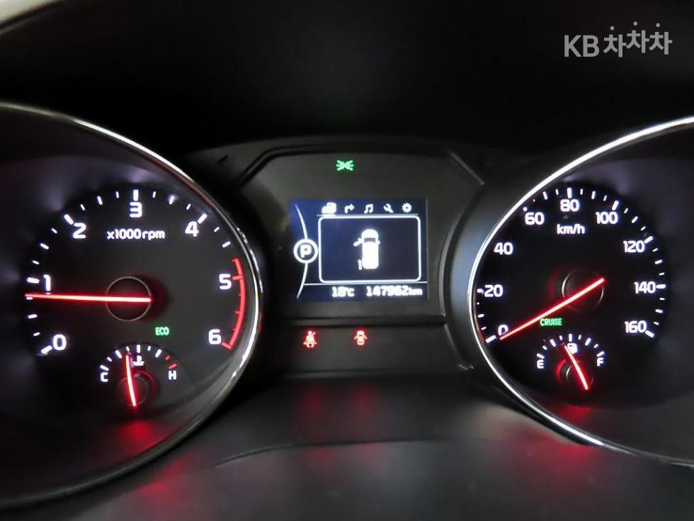 2018 - kia carnival