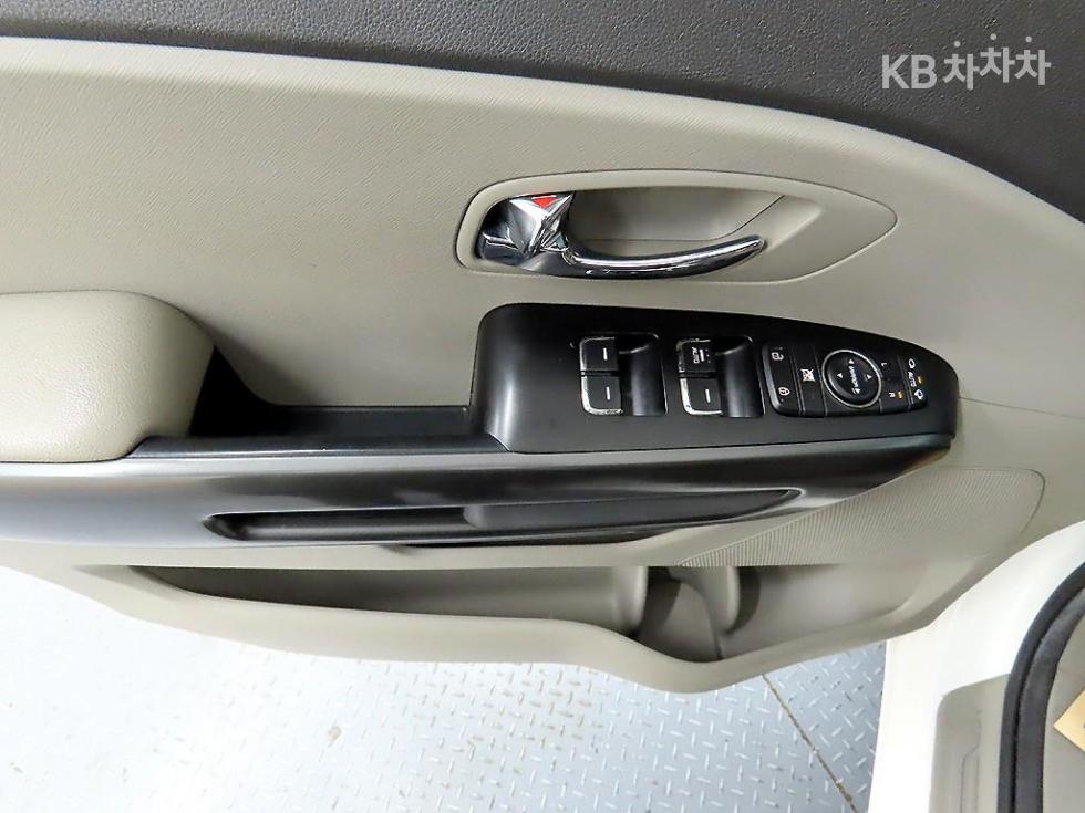 2018 - kia carnival
