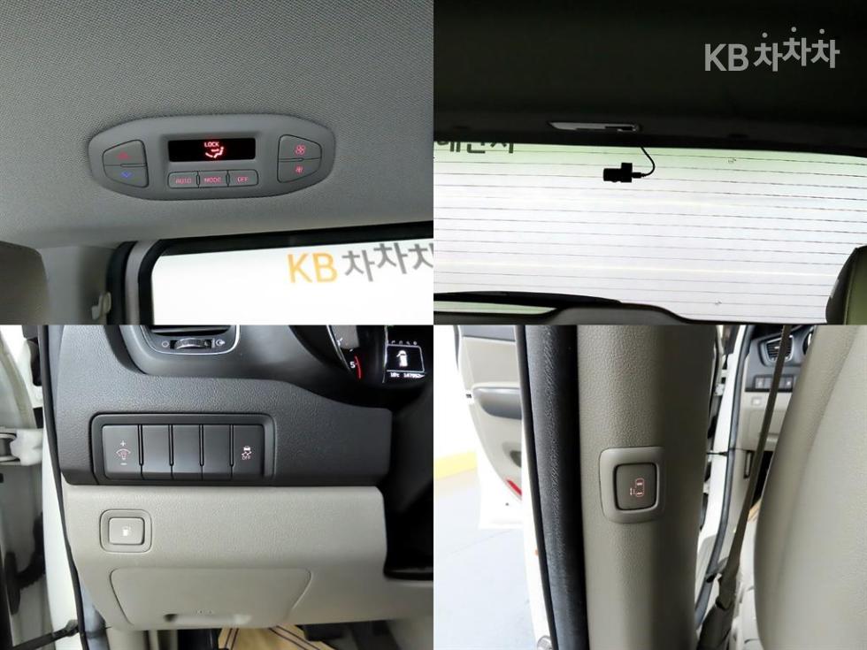 2018 - kia carnival