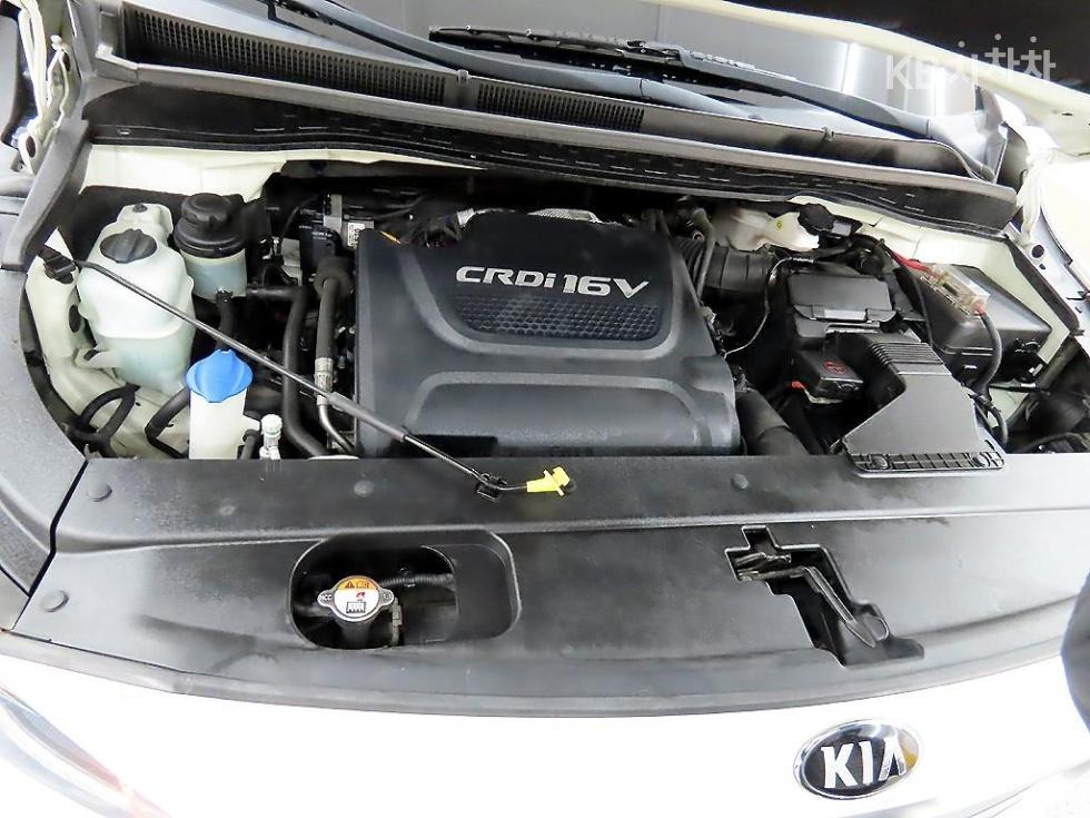 2018 - kia carnival