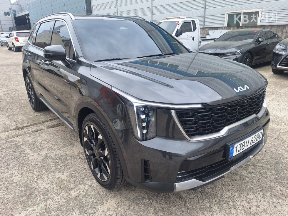2024 - kia sorento