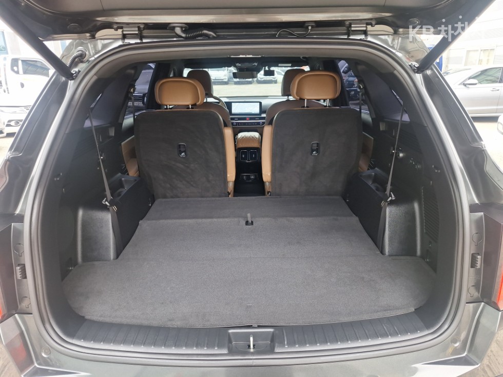 2024 - kia sorento