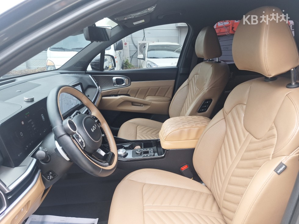 2024 - kia sorento