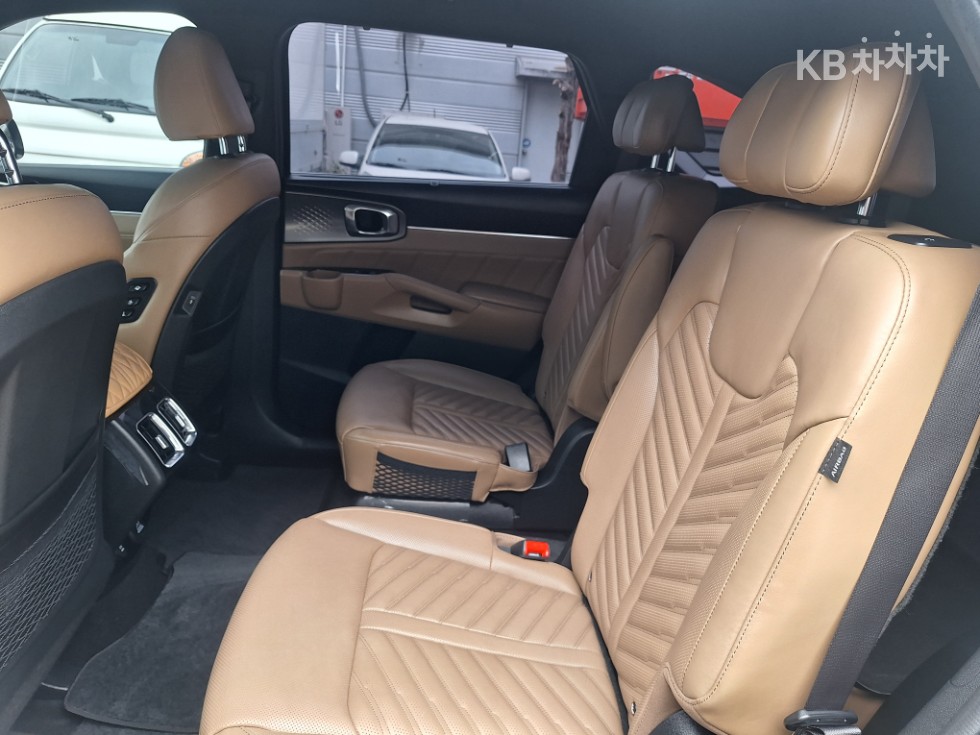 2024 - kia sorento