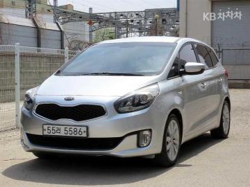 Kia Carens 2.0 LPi 럭셔리 7인승 — foto 1