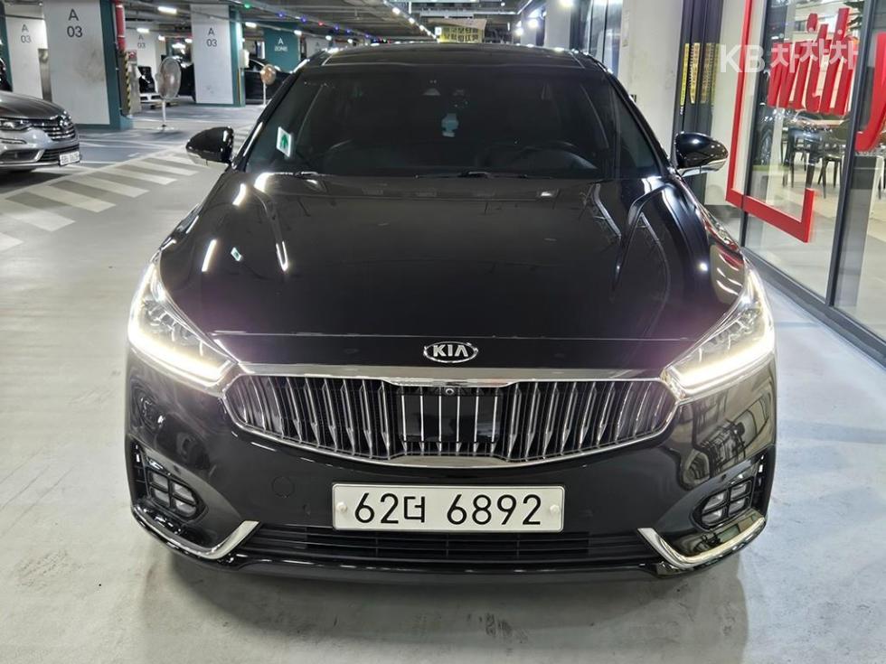2017 - kia k7