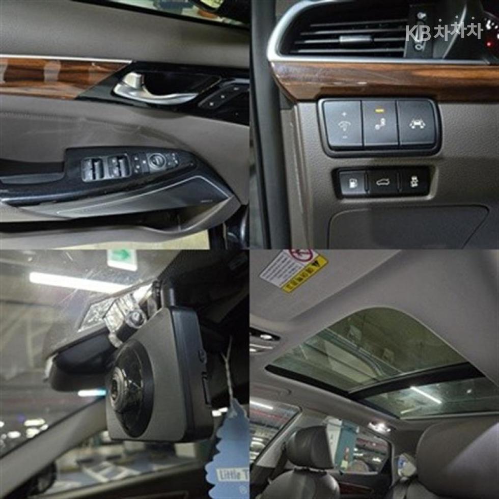 2017 - kia k7
