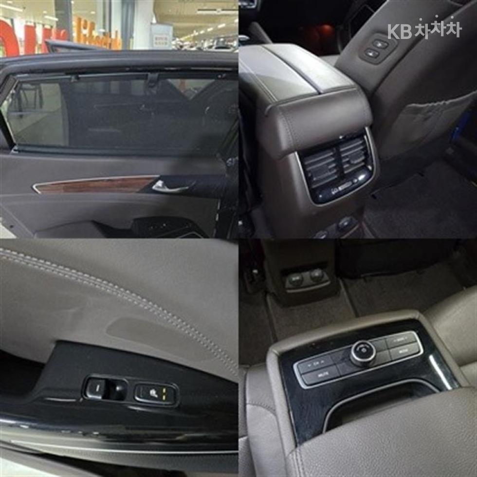 2017 - kia k7
