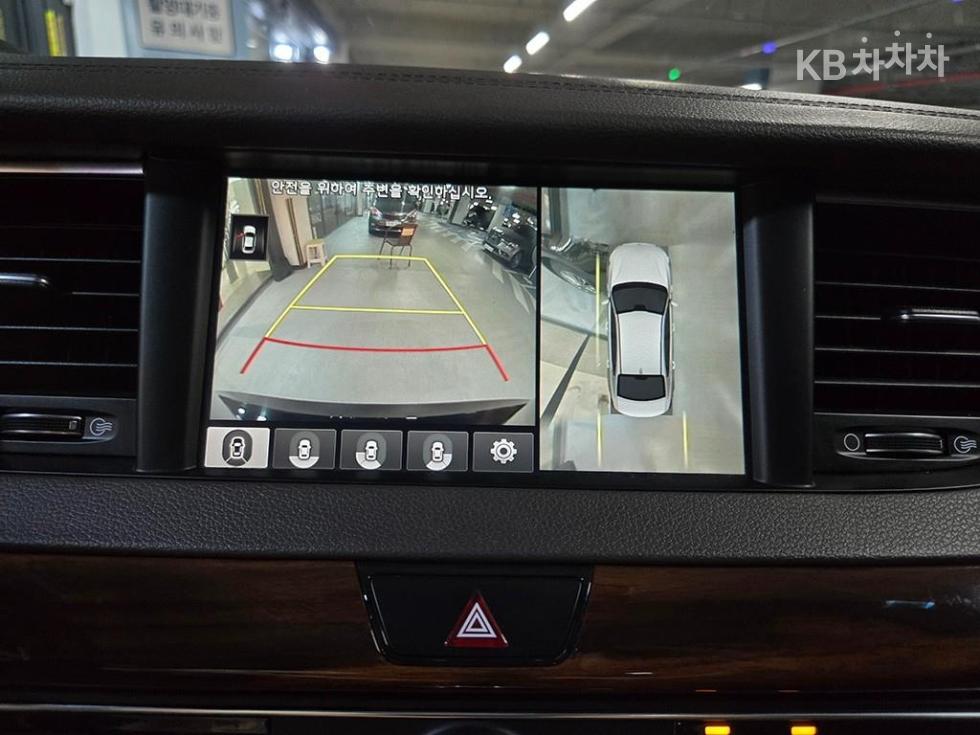 2017 - kia k7