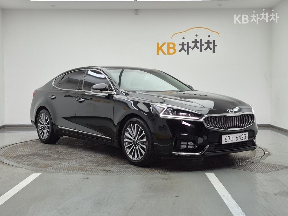 2018 - kia k7