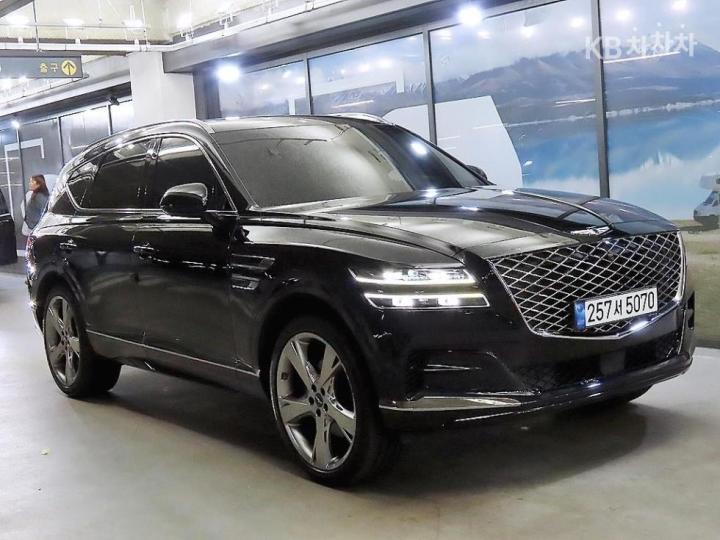 Genesis GV80 2.5 Turbo Gasoline AWD