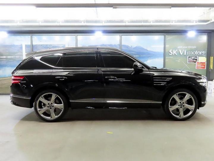 Genesis GV80 2.5 Turbo Gasoline AWD 4