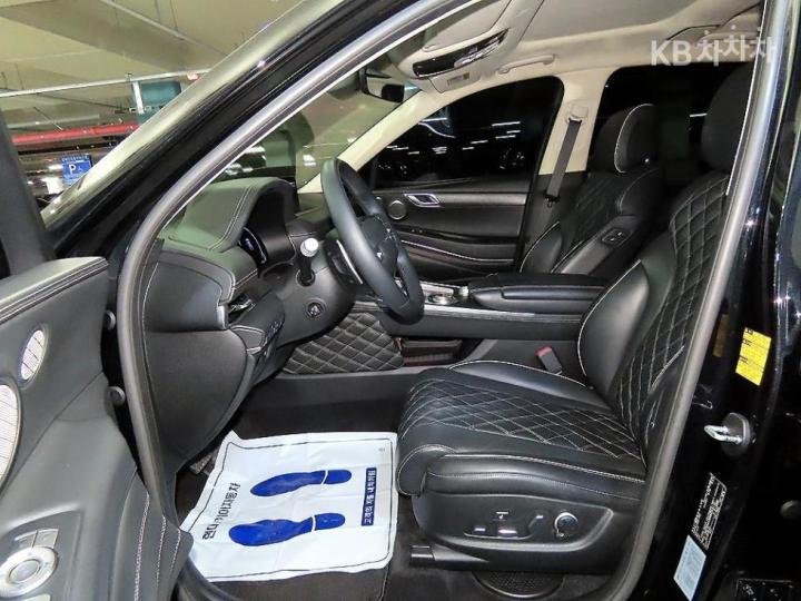 Genesis GV80 2.5 Turbo Gasoline AWD 7