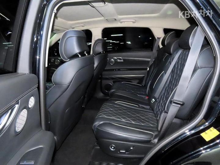 Genesis GV80 2.5 Turbo Gasoline AWD 8