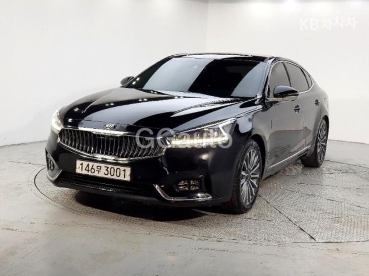 Kia K7 3.0 LPi 장애인용 노블레스 — foto 1
