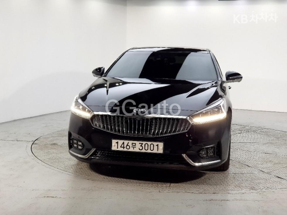 2018 - kia k7