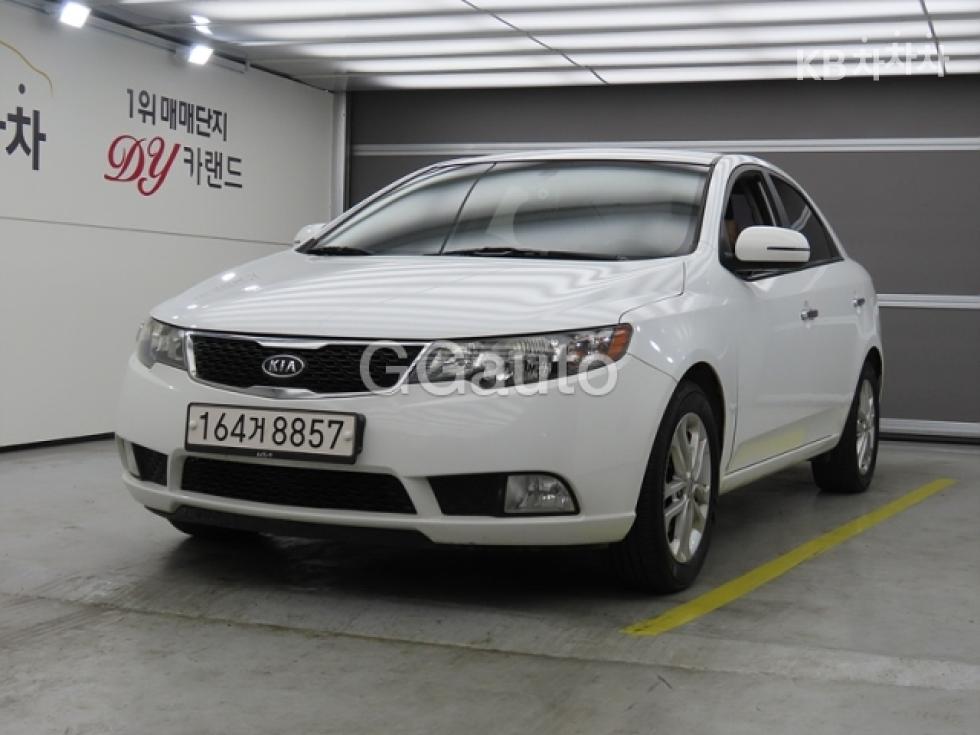 2013 kia forte