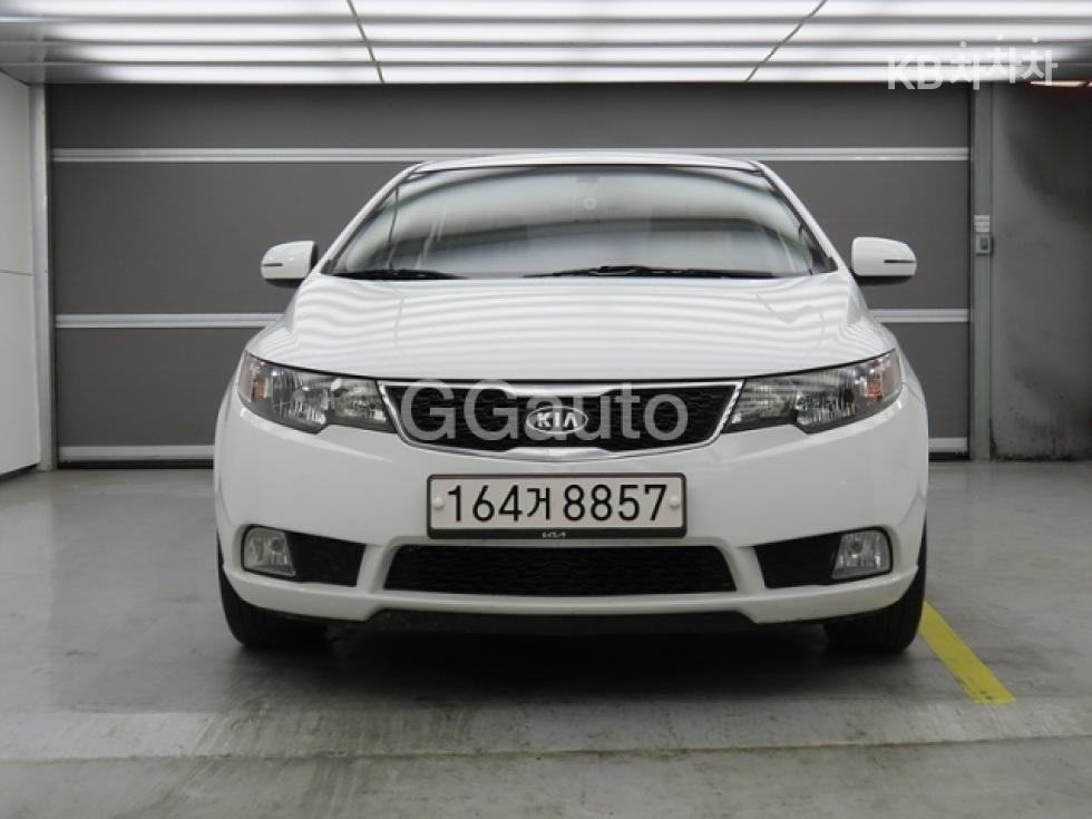 2013 - kia forte