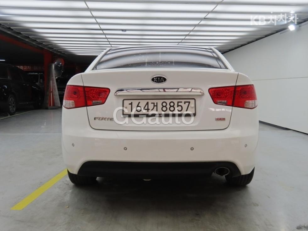 2013 - kia forte