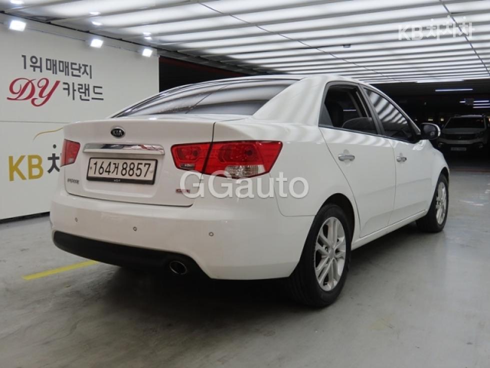 2013 - kia forte