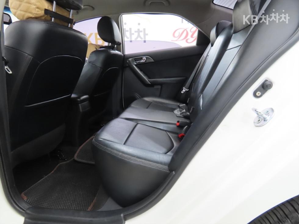 2013 - kia forte